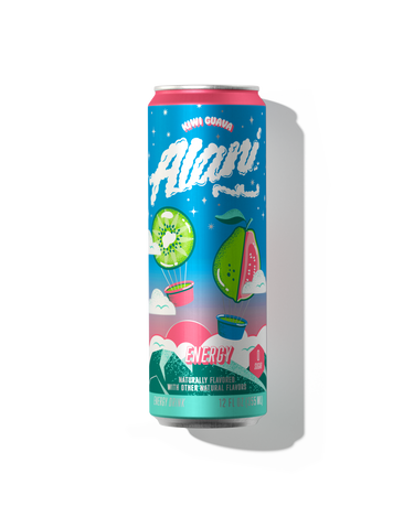 Energy Drink - Kiwi Guava